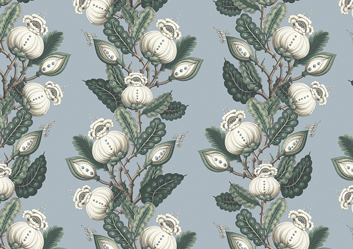 Midford, Midford Vine Peters - Twist&Fit Roller Blind - Image 6